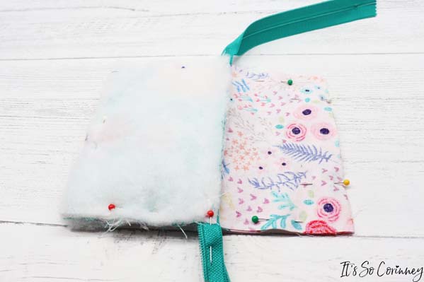 Handmade Double Pockets Coin Purse