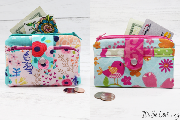 Coin Purse PDF Two Pack