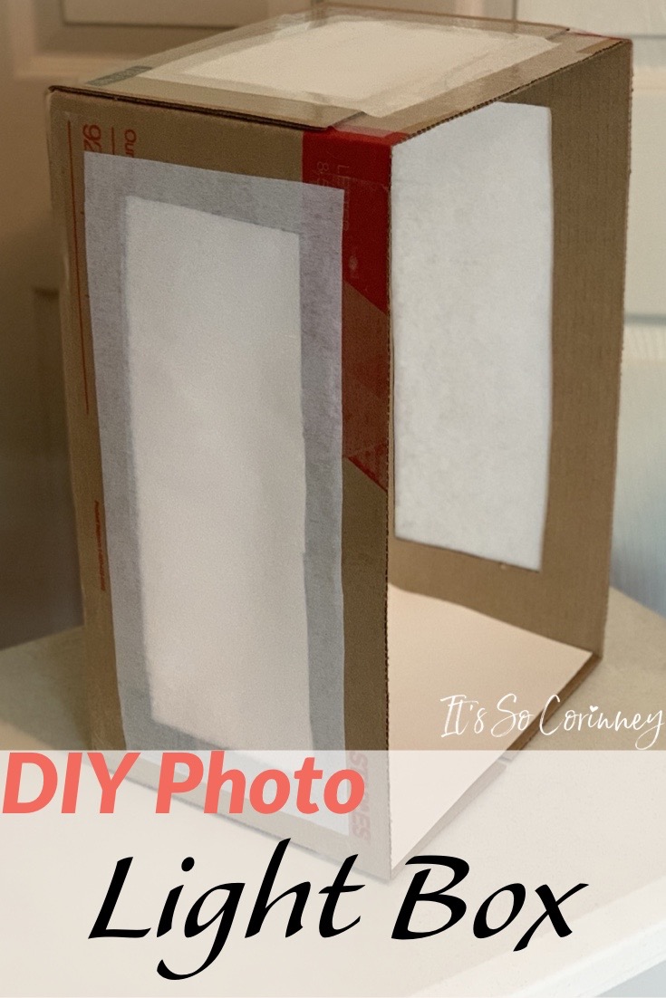 DIY Photo Light Box