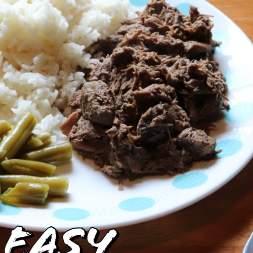 Easy Crock-Pot Beef Tips Recipe