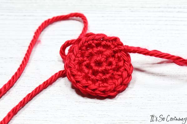Round 3 Of The Crochet Mini Beanie Ornament