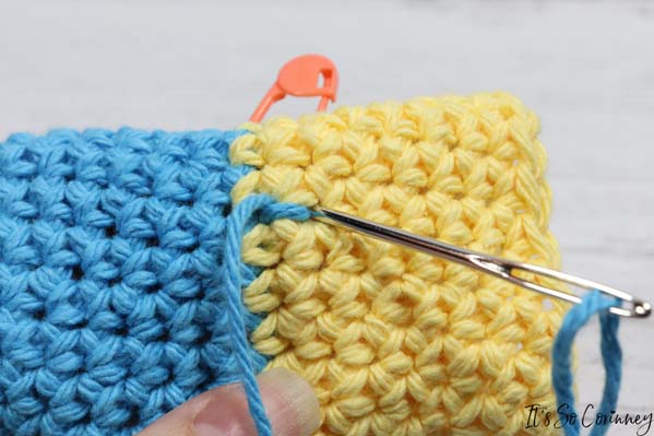 Minion Crochet Gift Card Holder - It's So Corinney